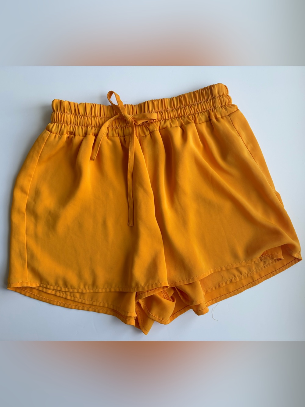 Sunday Best Drawstring Shorts